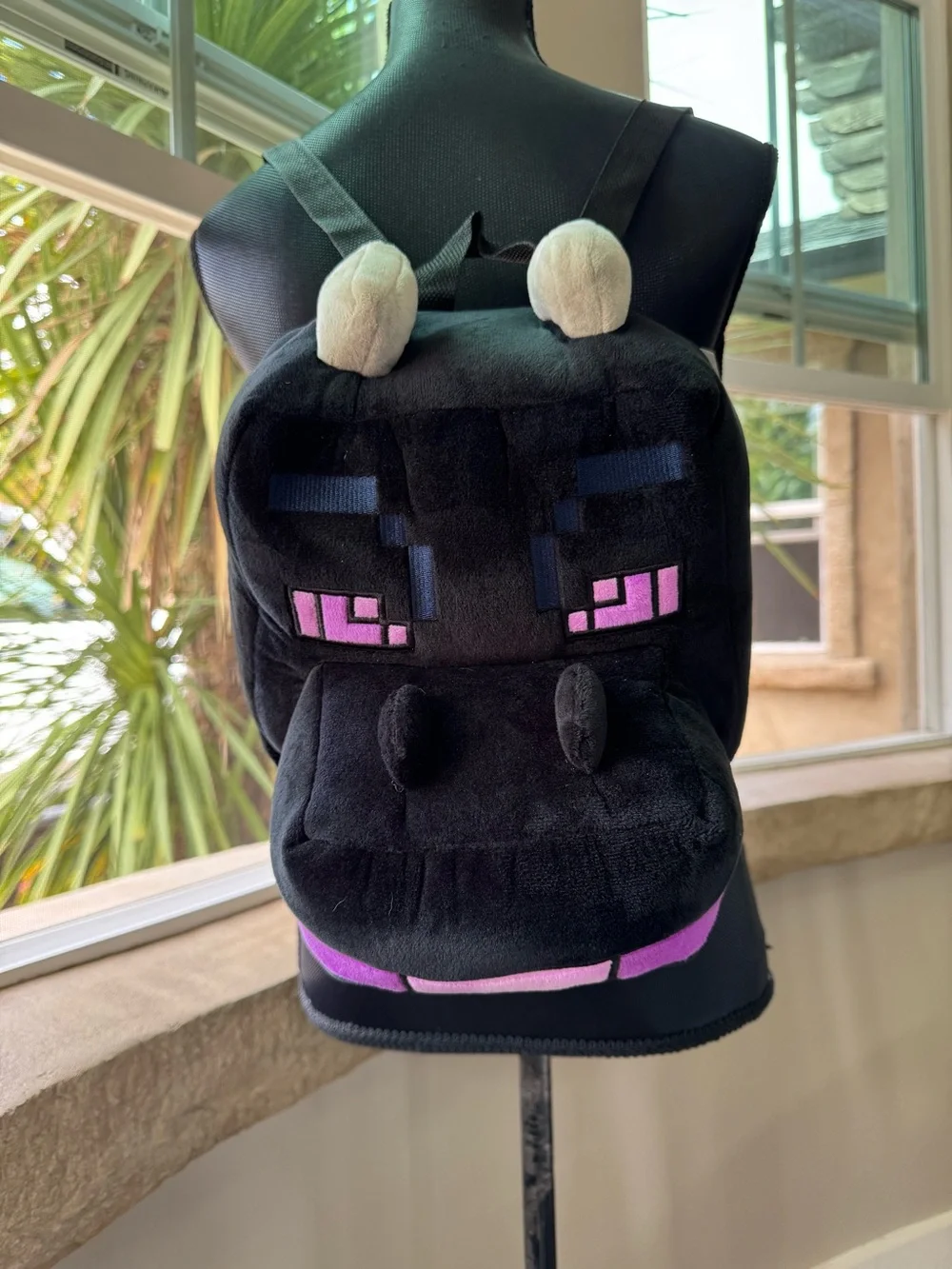 Minecraft Ender Dragon Backpack (NWT)